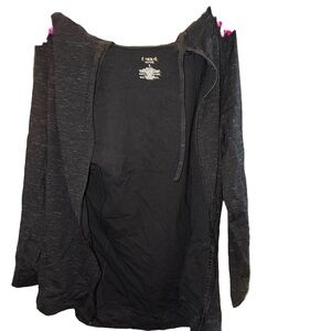 BUNDLE! Torrid Active zip up and Torrid button side hoodie!